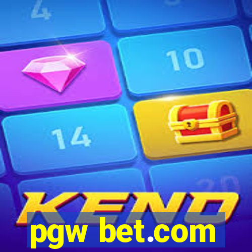 pgw bet.com